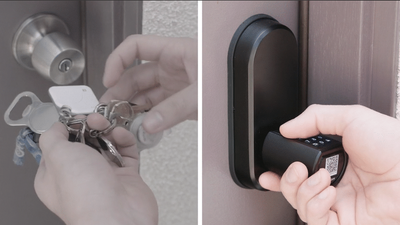 Smart Locks vs Traditional Locks: Which One Is Right for You?