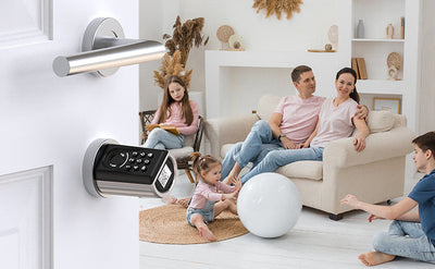 5 Reasons Why WELOCK is the Best Economical Smart Lock for Your Home