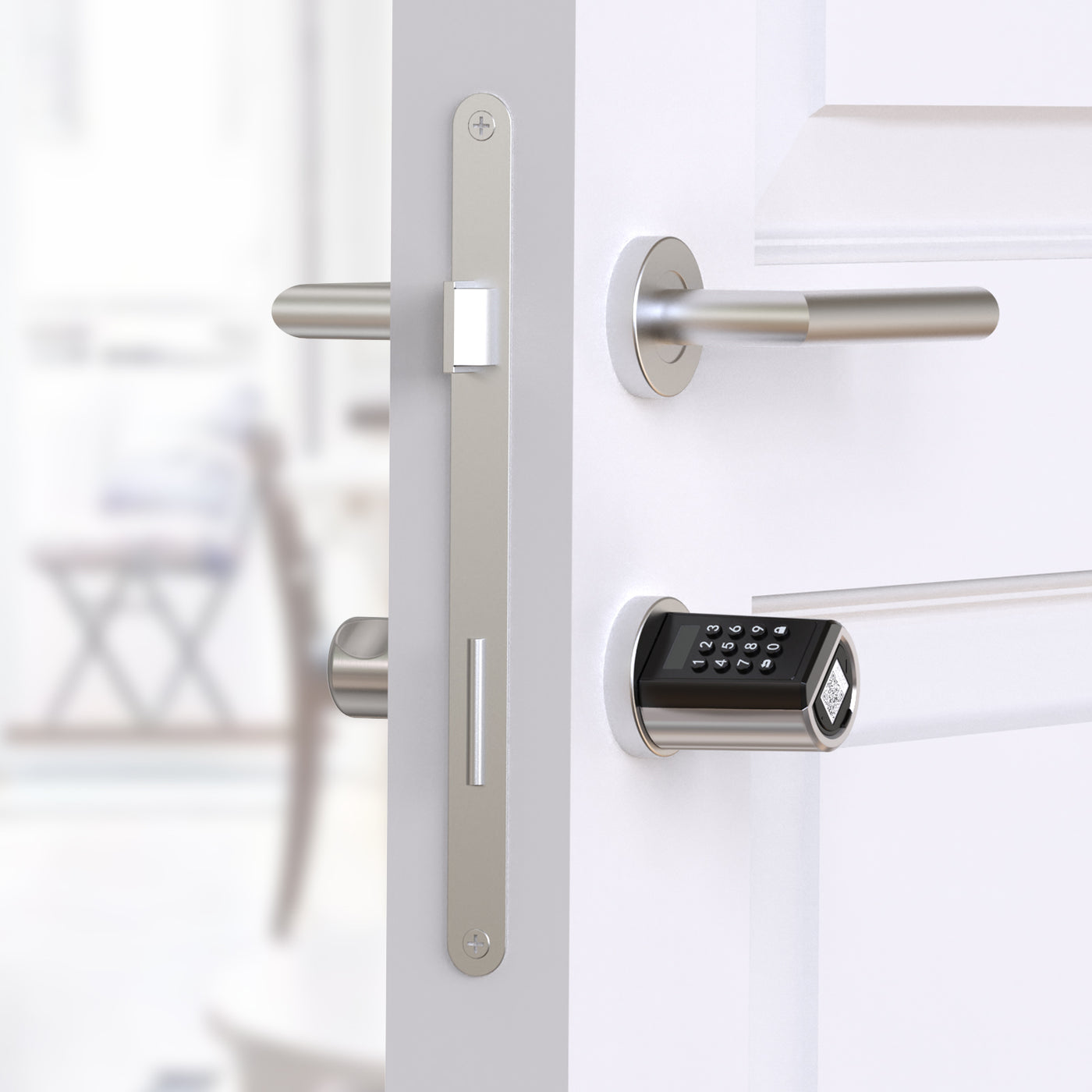 WELOCK WiFi Smart Lock PCB51 with keypad