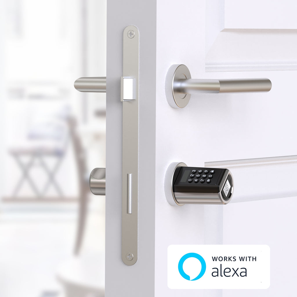 WELOCK Bluetooth Smart Lock PCB51 with keypad