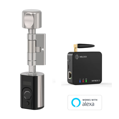 WELOCK Smart Lock Touch61 Fingerprint Door Lock - WELOCK