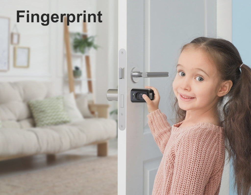 WELOCK Smart Lock Zylinder Touch41 Fingerprint Türschloss