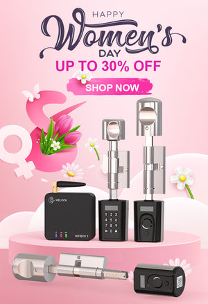 welock womens day sale