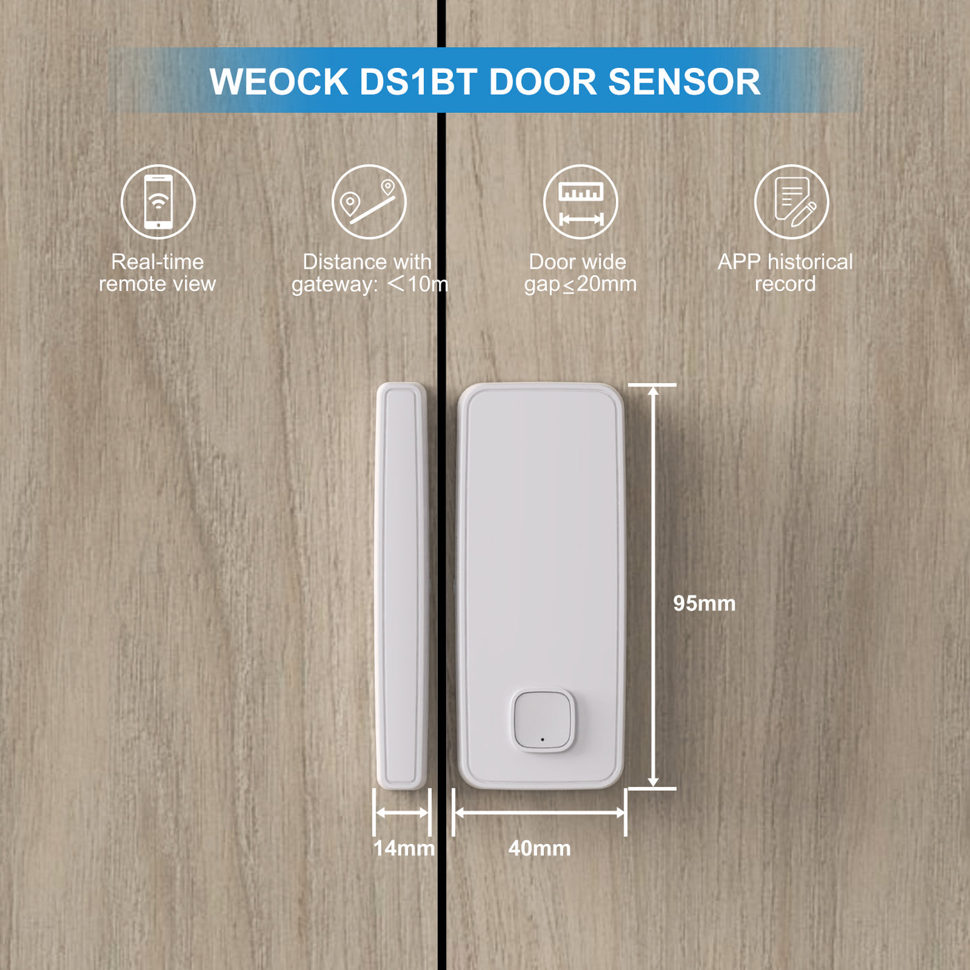 WELOCK Door Sensor - WELOCK