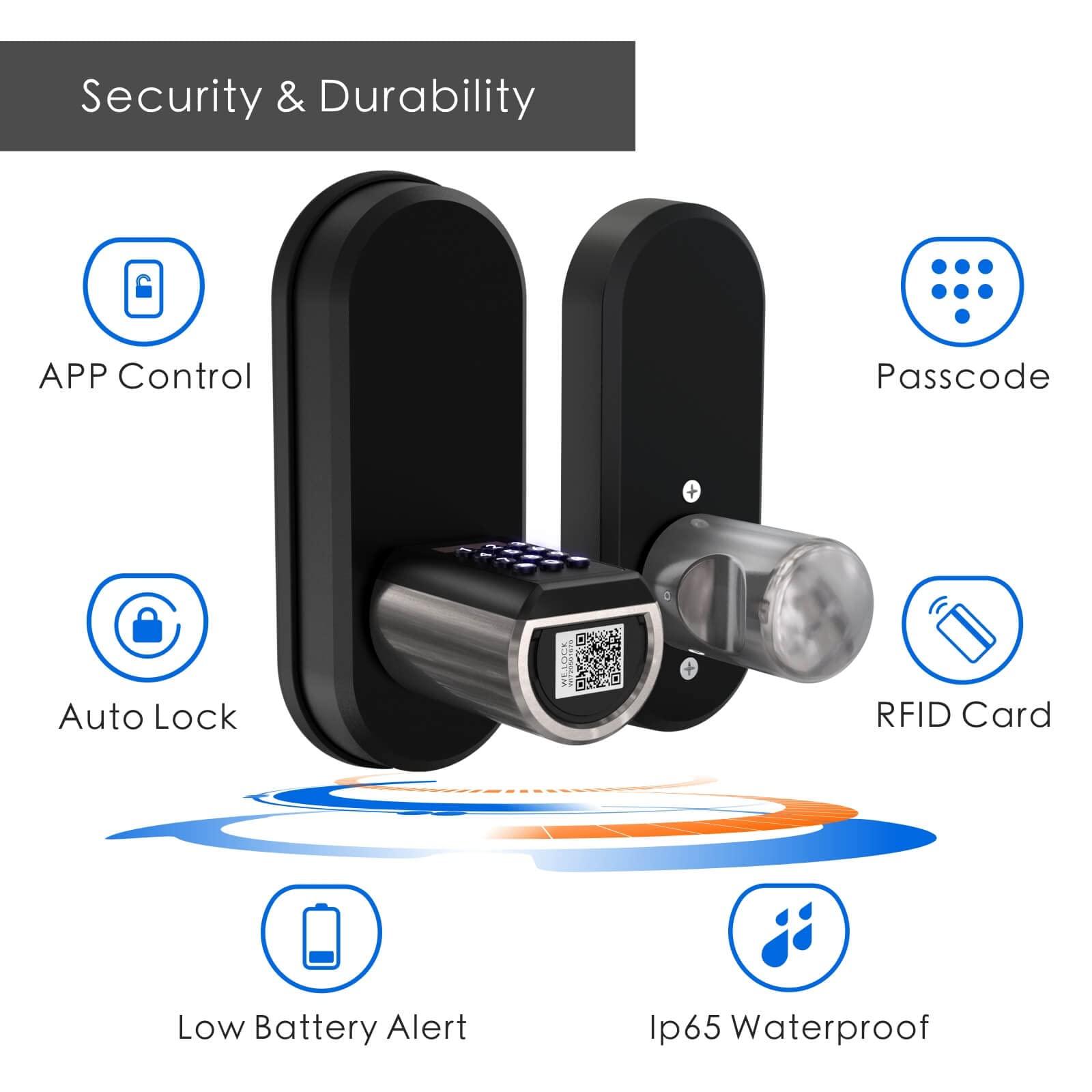 Wewoo - Intelligent Sans Fil Bluetooth V4.0 vert Tracker Key