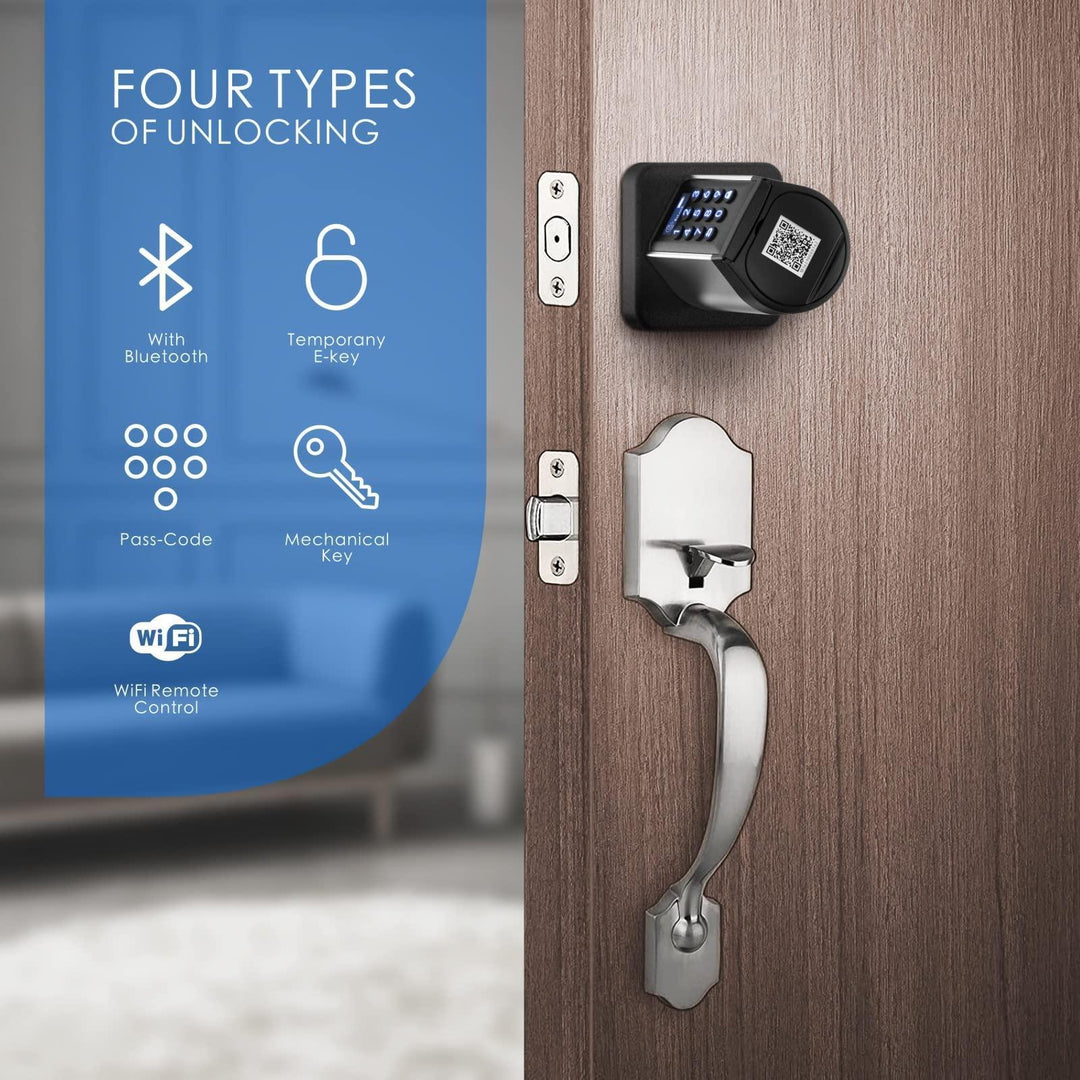 Keypad entrance door lock online